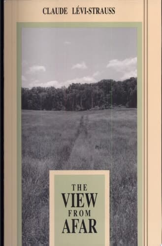 Cover of The View from Afar