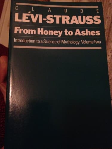 Cover of From Honey to Ashes