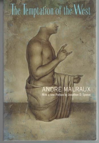 Cover of The Temptation of the West