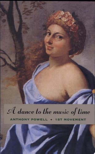 Cover of A Dance to the Music of Time First Movement