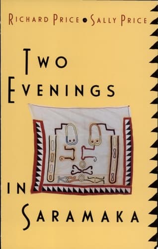 Cover of Two Evenings in Saramaka