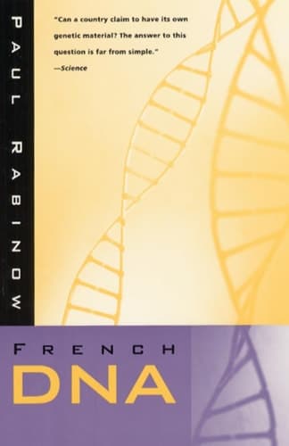 Cover of French DNA Trouble in Purgatory