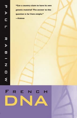 Cover of French DNA Trouble in Purgatory