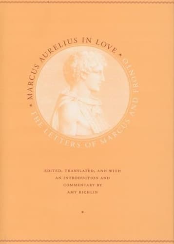 Cover of Marcus Aurelius in Love