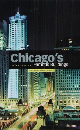 Cover of Chicago's Famous Buildings