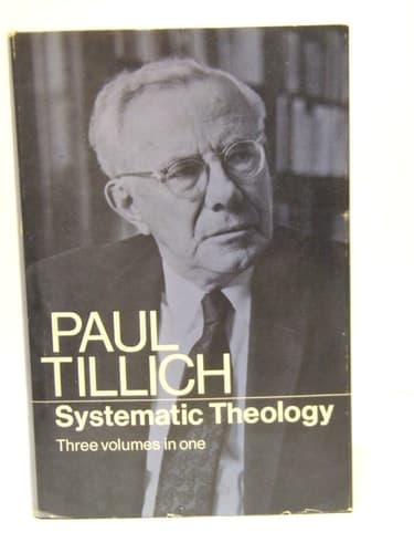 Cover of Systematic Theology