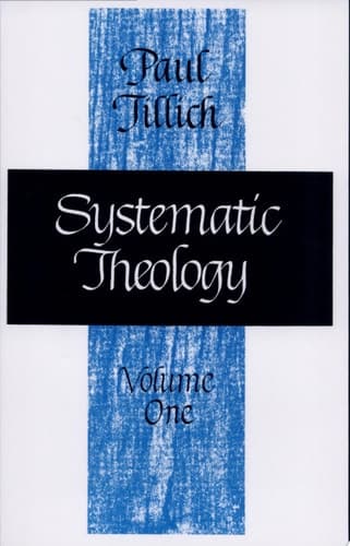 Cover of Systematic theology