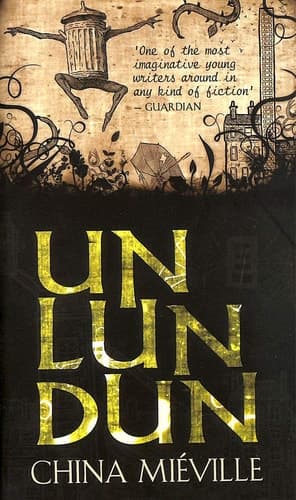 Cover of Un Lun Dun