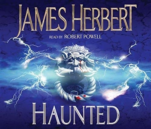 Cover of Haunted