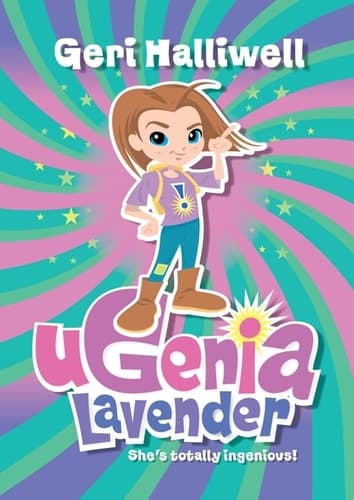 Cover of Ugenia Lavender