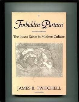 Cover of Forbidden Partners: The Incest Taboo in Modern Culture