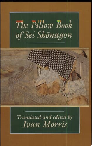 Cover of The Pillow Book of Sei Sh?nagon