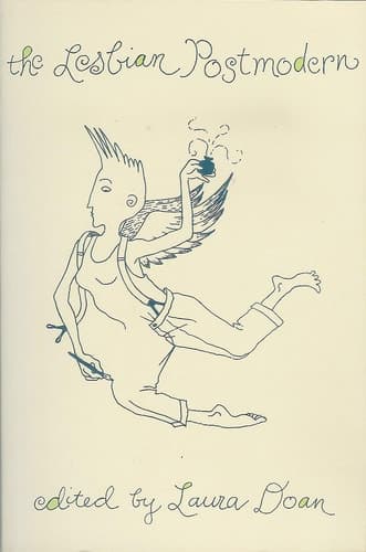 Cover of The Lesbian Postmodern