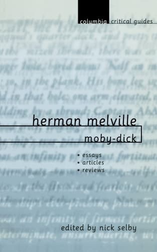 Cover of Herman Melville, Moby-Dick