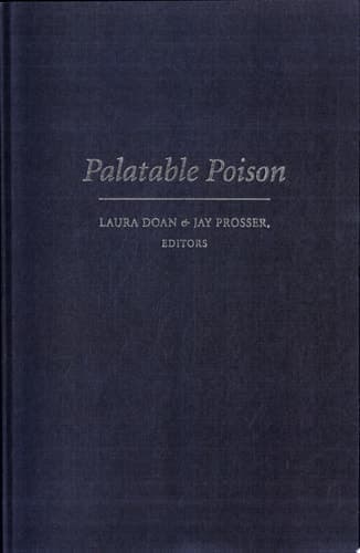 Cover of Palatable Poison Critical Perspectives on The Well of Loneliness