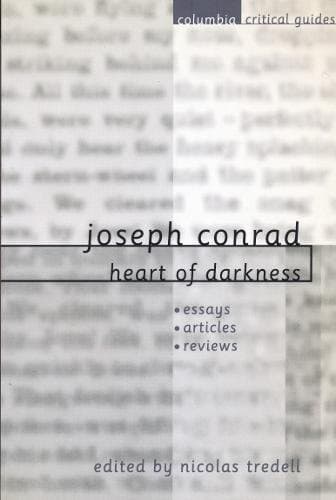 Cover of Joseph Conrad Heart of Darkness