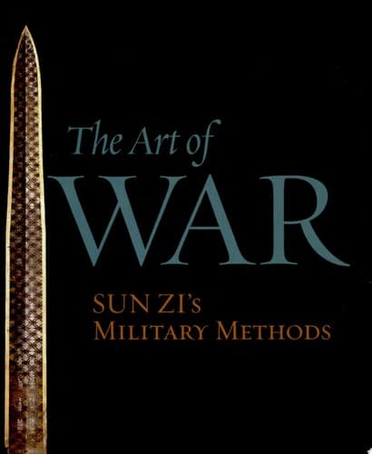 Cover of The Art of War Sun Zi's Military Methods