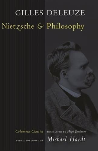 Cover of Nietzsche and Philosophy