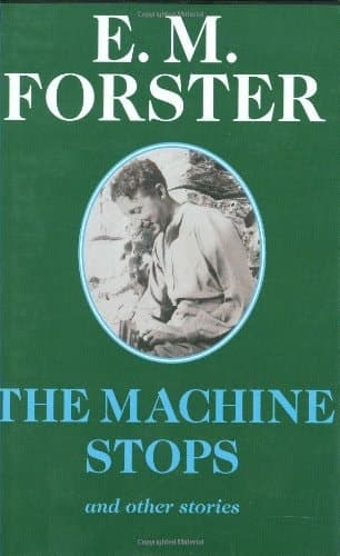 Cover of The Machine Stops: And Other Stories (Abinger Editions)