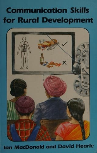 Cover of Communication Skills for Rural Development