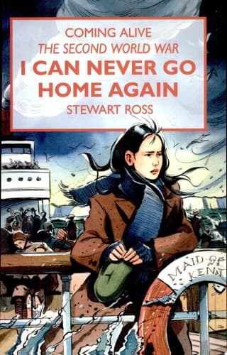 Cover of I Can Never Go Home Again