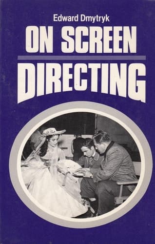 Cover of On Screen Directing