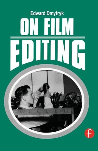 Cover of On Film Editing An Introduction to the Art of Film Construction