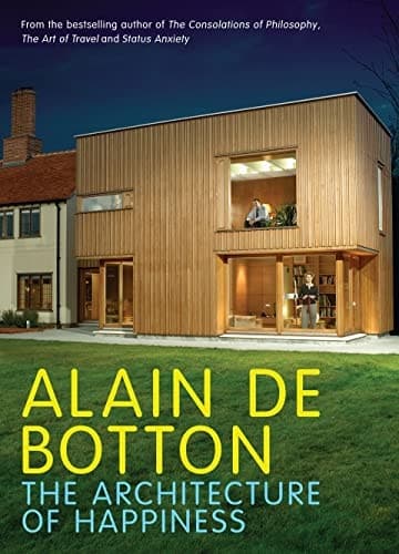 Cover of The Architecture of Happiness