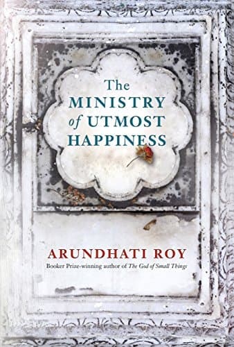 Cover of The Ministry of Utmost Happiness