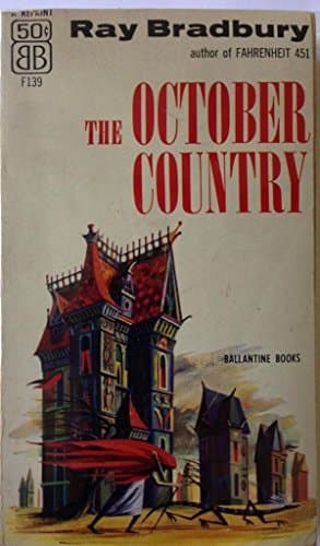 Cover of The October Country: Stories