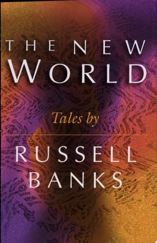 Cover of The New World Tales