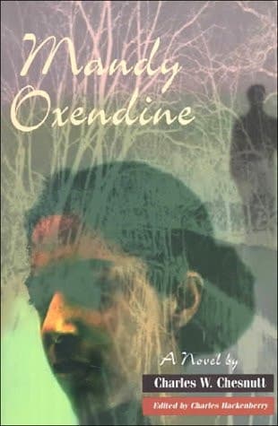 Cover of Mandy Oxendine A Novel