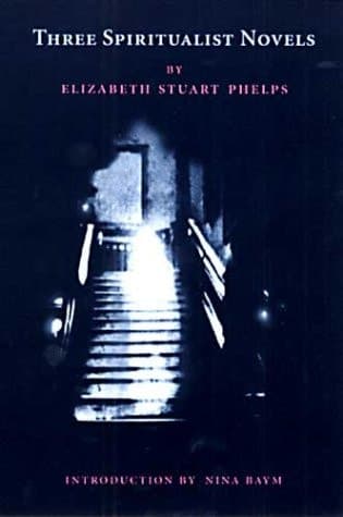 Cover of Three Spiritualist Novels