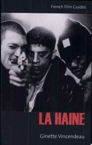 Cover of La Haine (Mathieu Kassovitz, 1995)