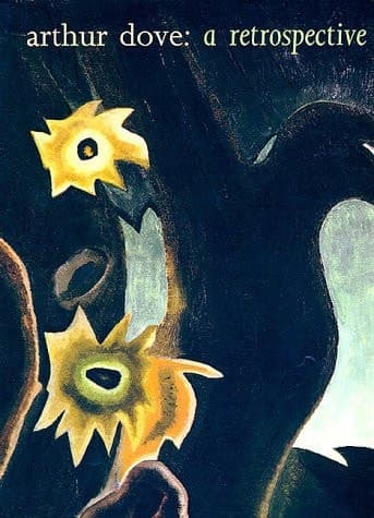 Cover of Arthur Dove A Retrospective