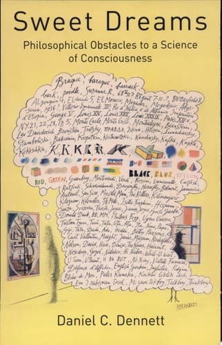 Cover of Sweet Dreams Philosophical Obstacles to a Science of Consciousness