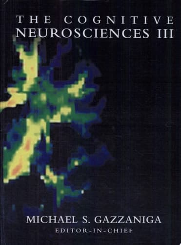 Cover of The Cognitive Neurosciences