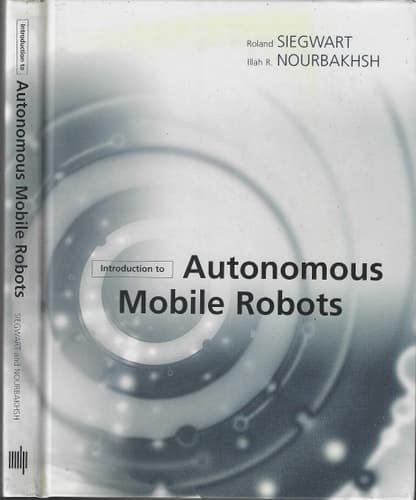 Cover of Introduction to Autonomous Mobile Robots