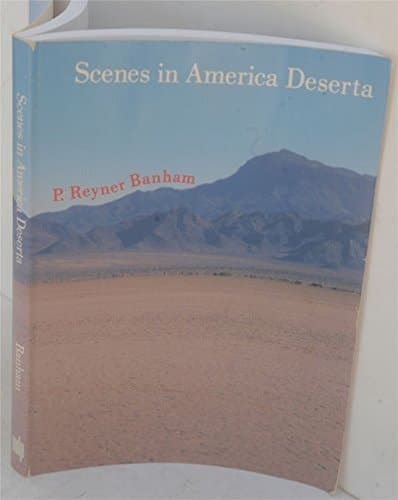 Cover of Scenes in America Deserta