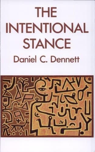 Cover of The Intentional Stance