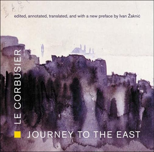 Cover of Journey to the East (The MIT Press)