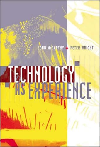 Cover of Technology as Experience