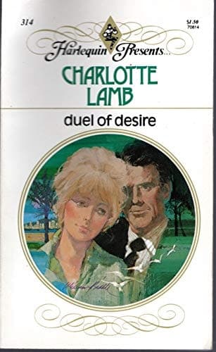 Cover of Duel of Desire