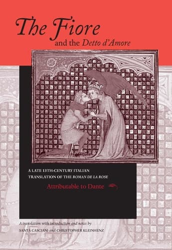 Cover of Detto d'amore
