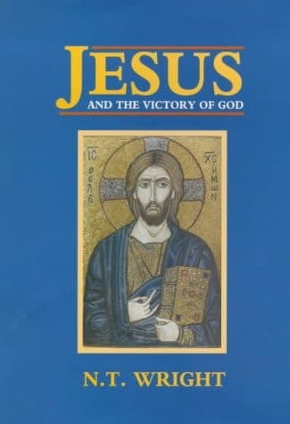 Cover of Jesus and the Victory of God