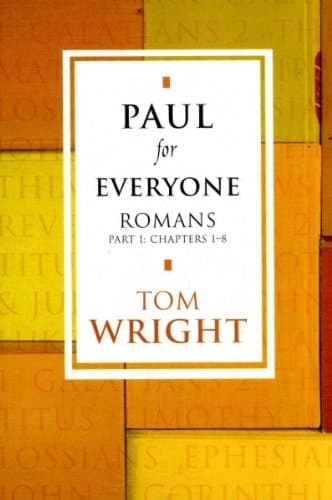 Cover of Paul for Everyone: Chapters 1-8
