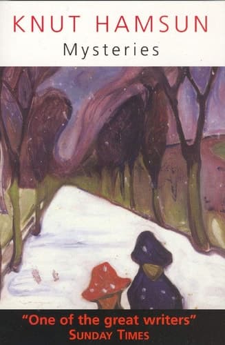 Cover of Mysteries