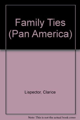 Cover of Family Ties