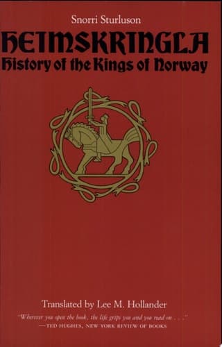 Cover of Heimskringla