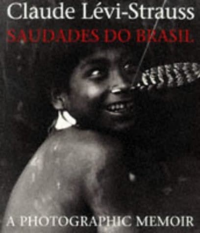 Cover of Saudades Do Brasil A Photographic Memoir